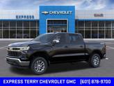 Thumbnail of 2026 Black Chevrolet Silverado 1500