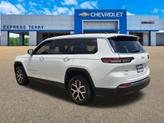 Thumbnail of 2024 Bright White Clearcoat Jeep Grand Cherokee L