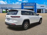 Thumbnail of 2024 Bright White Clearcoat Jeep Grand Cherokee L