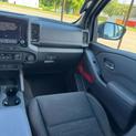 Thumbnail of 2023 White Nissan Frontier