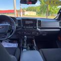 Thumbnail of 2023 White Nissan Frontier