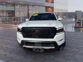 Thumbnail of 2023 White Nissan Frontier