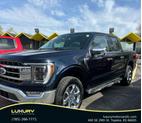 Photo of 2022 Black Ford F-150