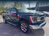 Thumbnail of 2022 Black Ford F-150