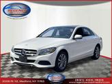 Photo of 2017 designo Diamond White Metallic Mercedes-Benz C-Class
