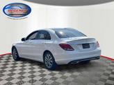 Thumbnail of 2017 designo Diamond White Metallic Mercedes-Benz C-Class