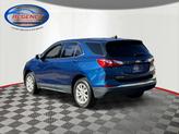 Thumbnail of 2019 Blue Chevrolet Equinox