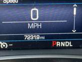 Thumbnail of 2019 Blue Chevrolet Equinox