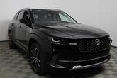 Photo of 2023 Jet Black Mica Mazda CX-50