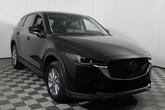 Photo of 2023 Jet Black Mica Mazda CX-5