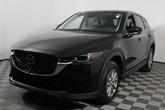 Thumbnail of 2023 Jet Black Mica Mazda CX-5
