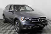 Photo of 2022 Gray Mercedes-Benz GLC 300