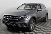 Thumbnail of 2022 Gray Mercedes-Benz GLC 300