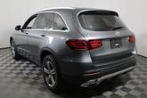 Thumbnail of 2022 Gray Mercedes-Benz GLC 300