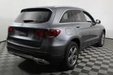 Thumbnail of 2022 Gray Mercedes-Benz GLC 300