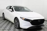 Photo of 2023 Snowflake White Pearl Mica Mazda Mazda3