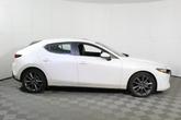 Thumbnail of 2023 Snowflake White Pearl Mica Mazda Mazda3