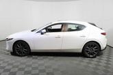 Thumbnail of 2023 Snowflake White Pearl Mica Mazda Mazda3