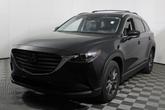 Thumbnail of 2022 Jet Black Mica Mazda CX-9