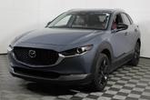 Thumbnail of 2024 Polymetal Gray Metallic Mazda CX-30