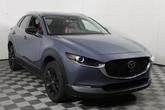 Photo of 2024 Polymetal Gray Metallic Mazda CX-30
