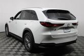 Thumbnail of 2025 Rhodium White Premium Mazda CX-90