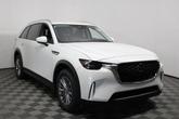 Photo of 2025 Rhodium White Premium Mazda CX-90