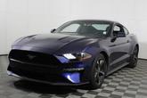 Thumbnail of 2020 Kona Blue Metallic Ford Mustang