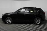 Thumbnail of 2025 Jet Black Mazda CX-5