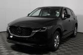 Thumbnail of 2025 Jet Black Mazda CX-5