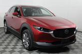 Photo of 2022 Soul Red Crystal Metallic Mazda CX-30