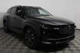 Photo of 2023 Jet Black Mica Mazda CX-50