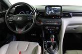 Thumbnail of 2019 Chalk White w/Black Roof Hyundai Veloster