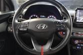 Thumbnail of 2019 Chalk White w/Black Roof Hyundai Veloster