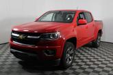 Thumbnail of 2015 Red Chevrolet Colorado