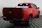 Thumbnail of 2015 Red Chevrolet Colorado