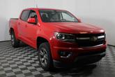 Photo of 2015 Red Chevrolet Colorado