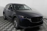 Photo of 2022 Deep Crystal Blue Mica Mazda CX-5