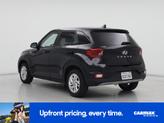 Thumbnail of 2022 Black Hyundai VENUE