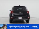 Thumbnail of 2022 Black Hyundai VENUE