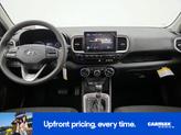 Thumbnail of 2022 Black Hyundai VENUE