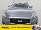 Thumbnail of 2018 Silver INFINITI Q50