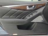 Thumbnail of 2018 Silver INFINITI Q50