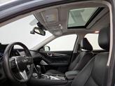 Thumbnail of 2018 Silver INFINITI Q50