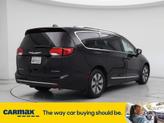 Thumbnail of 2018 Burgundy Chrysler Pacifica Hybrid