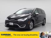 Thumbnail of 2018 Burgundy Chrysler Pacifica Hybrid