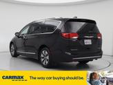 Thumbnail of 2018 Burgundy Chrysler Pacifica Hybrid