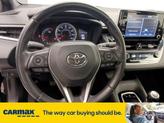 Thumbnail of 2020 Black Toyota Corolla