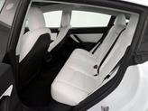 Thumbnail of 2020 White Tesla Model 3
