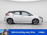 Thumbnail of 2022 Silver Nissan Leaf